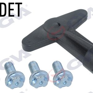 KİLİTLİ BİJON TAKIMI RENAULT CLIO-MEGANE PİMSİZ PAKET 5 7700422600