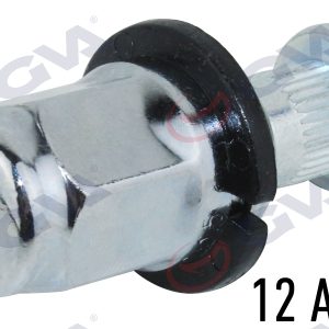 BİJON SAPLAMA SOMUN TAKIMI HONDA CİVİC 12.5 FREZE PAKET 12