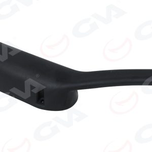 KAPI KOLÇAĞI ÖN SOL EĞRİ SİYAH M.131 DKŞ 88 M