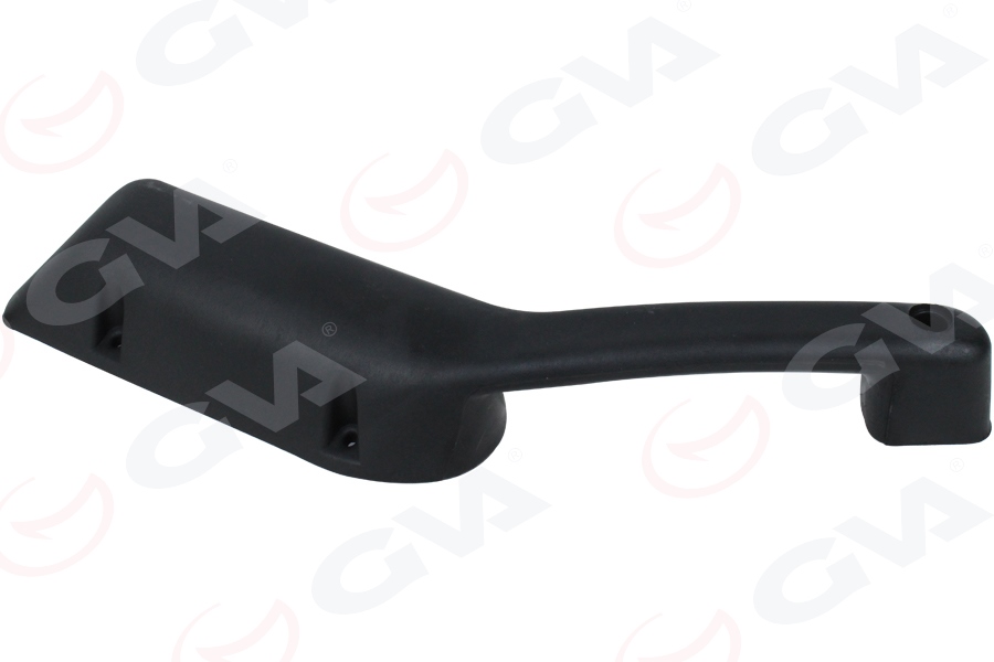 KAPI KOLÇAĞI ÖN SOL EĞRİ SİYAH M.131 DKŞ 88 M