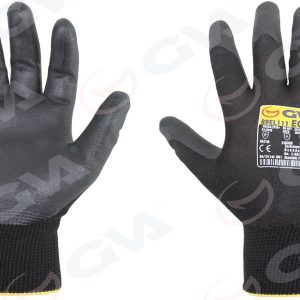 İŞ ELDİVENİ AVUÇ İÇİ KÖPÜK NİTRİL KAPLAMA EKO PK:12 LİK HIRDAVAT ÜN VERSA