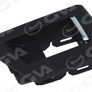 CAM DUGME CERCEVESİ ARKA SOL SIYAH BMW F10