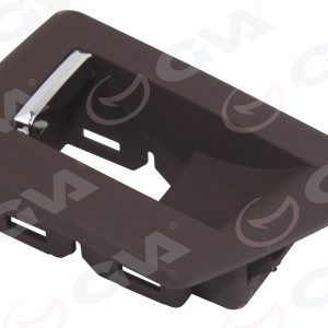 CAM DUGME CERCEVSİ ON ARKA SAĞ MOCHA BMW F10