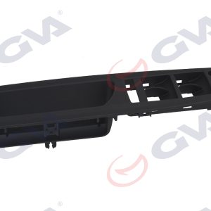 CAM DUGME CERCEVESİ ON SOL SIYAH BMW X5 E70 X6 E71 51416975777