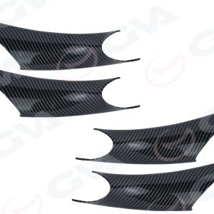 IC KAPLAMA 4 PARÇA SET KARBON SIYAH BMW F30 LCI 51417279391S4