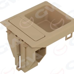 BOZUK PARA KUTUSU ORTA KONSUL BEJ BMW E46 98 06 51168217959