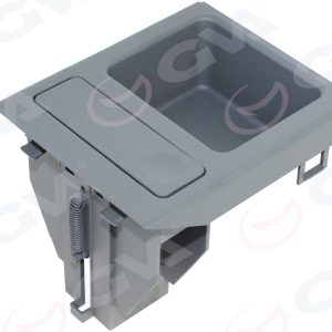 BOZUK PARA KUTUSU ORTA KONSUL GRİ BMW E46 98 06