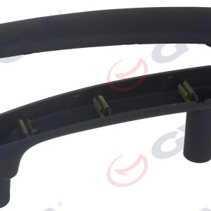 KAPI TUTAMAGI VE KAPAGI SİYAH PASSAT 1997-2005 SAĞ ÖN 3B0867180A-172