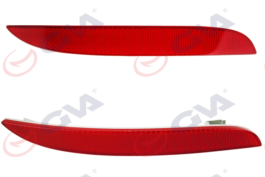 ARKA TAMPON REFLEKTÖRÜ R BMW X1 E84 10-12 63142990864