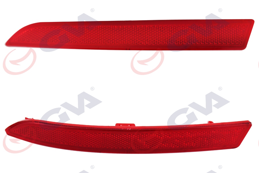 TAMPON REFLEKTORU ARKA SAĞ BMW F10 LCI 14 16 63147318556