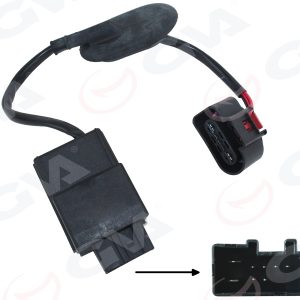 BENZİN POMPASI KONTROL ÜNİTESİ GOLF5-JETTA-OCTAVIA