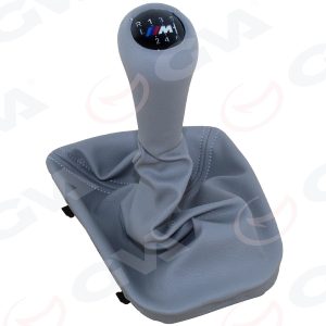 VİTES KÖRÜGÜ KOMPLE IŞIKLI E39 M POWER 6 VİTES GRİ DERİ 25112282402G