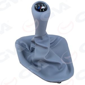 VİTES KÖRÜGÜ KOMPLE IŞIKLI E39 M POWER 5 VİTES GRİ DERİ 25111222755GD