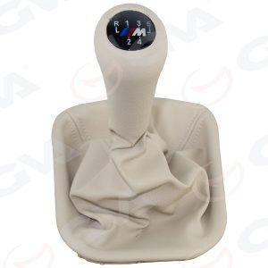 VİTES KÖRÜGÜ KOMPLE E34 M POWER 5 VİTES BEJ DERİ