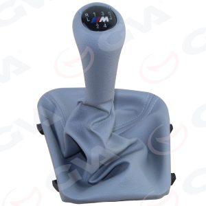 VİTES KÖRÜGÜ KOMPLE E36 M POWER 5 VİTES GRİ DERİ