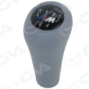 VİTES TOPUZU BMW M POWER 5 VİTES E30 E34 E36 E39 E46 E60 E90 E92 GRİ DERİ 25111434022