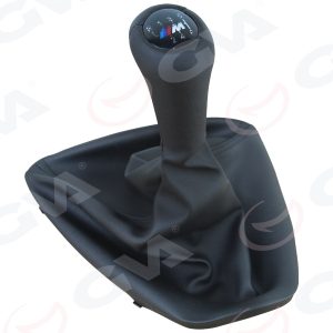 VİTES KÖRÜĞÜ KOMPLE SIYAH DERİ 6 İLERİ IŞIKLI M POWER BMW E90 E92 E93 08 13 25112283040