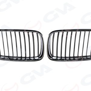 PANJUR KROM SIYAH SET BMW E92 LCİ 10 13 51137254967-68