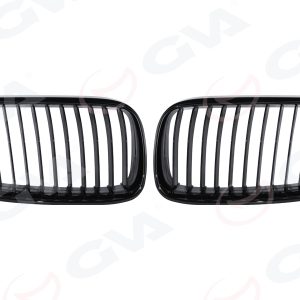 PANJUR PİANO SIYAH M KASA SET BMW E92 LCİ 10 13 51712158984-85