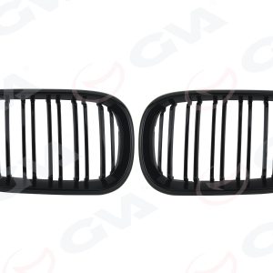 PANJUR SET PIANO SIYAH CIFT CITALI SEDAN BMW E46 02 05 51137030545-546