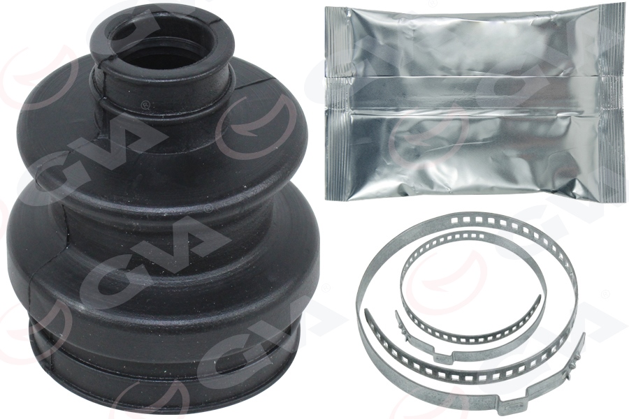 AKS KORUGU ARKA DIS BÜYÜK TİP KOMLE SET 190 W201 83 90 W202 93 00 W124 93 95 S124 93 96