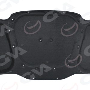 KAPUT SUNGERI OLUKLU VE KLIPSLI BMW E65 OEM KALITE 51487135244