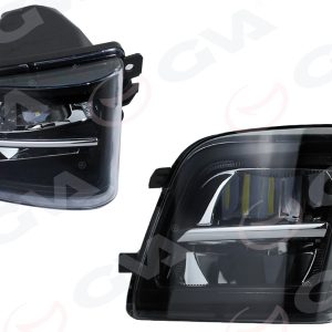 SİS FARI LEDLİ SOL F01 LCI 2012 2015 63177311287