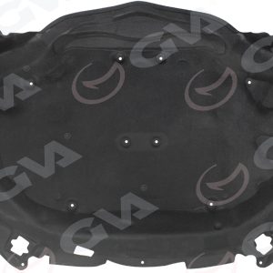 KAPUT IZOLATORU KLIPSLERI ILE MERCEDES S-CLASS W221 05 13