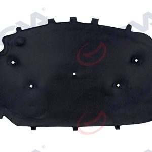 MOTOR KAPUT KEÇESİ İZOLASYON GOLF 6 2009-2012