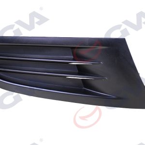 ÖN TAMPON SİS ÇERÇEVESİ SİSSİZ SAĞ GOLF 6 2009-2013