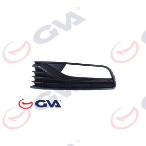 ÖN TAMPON SİS ÇERÇEVESİ SİSLİ ORTA BRAKETLİ SOL POLO 2014-2016 6C0853665J