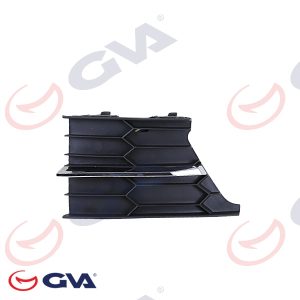 ÖN TAMPON SİS ÇERÇEVESİ NİKELAJLI SOL SUPERB 2013-2015 3T0853665B