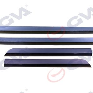 KAPI ÇITA TAKIMI SİYAH 4 ADET SET PASSAT 2015-2020 3G0853268-3G0853267-3G0853778