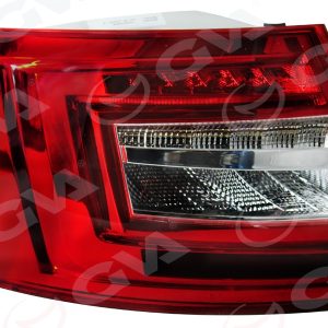 ARKA STOP SOL LEDLİ OCTAVIA 2013-2017