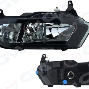 ÖN TAMPON SİS FARI SOL POLO 2014-2016 6C0941661