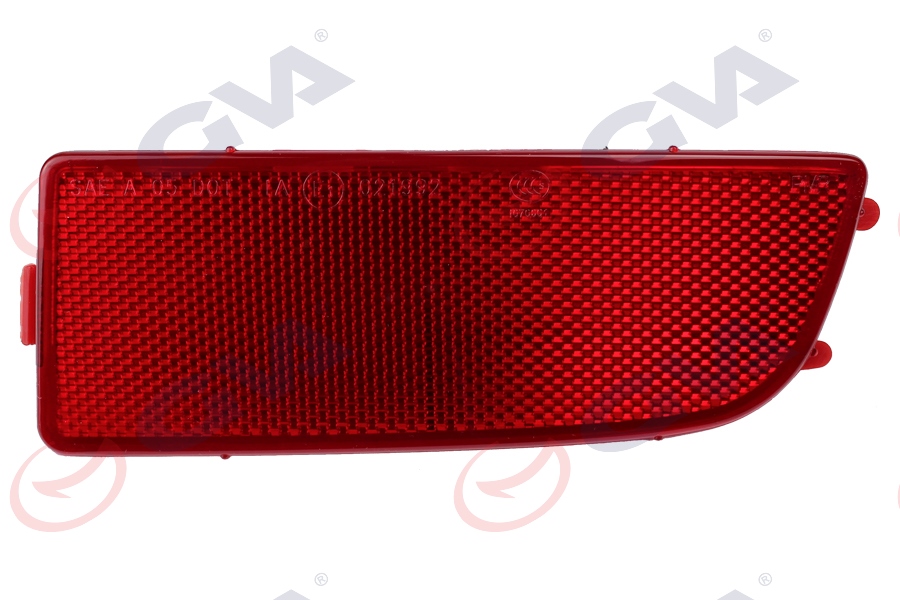 ARKA TAMPON REFLEKTÖRÜ CRAFTER SAĞ 2006 2E0945106A