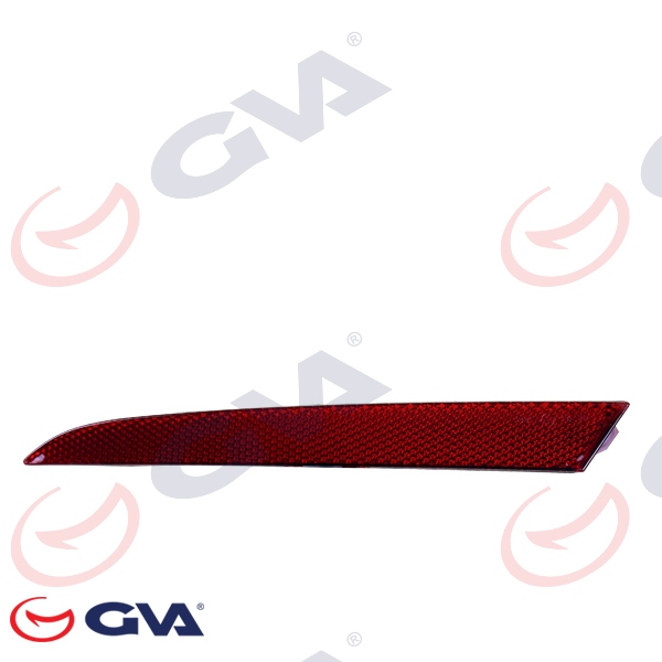 ARKA TAMPON REFLEKTÖRÜ SOL IBIZA 2009-2017 6J4945105