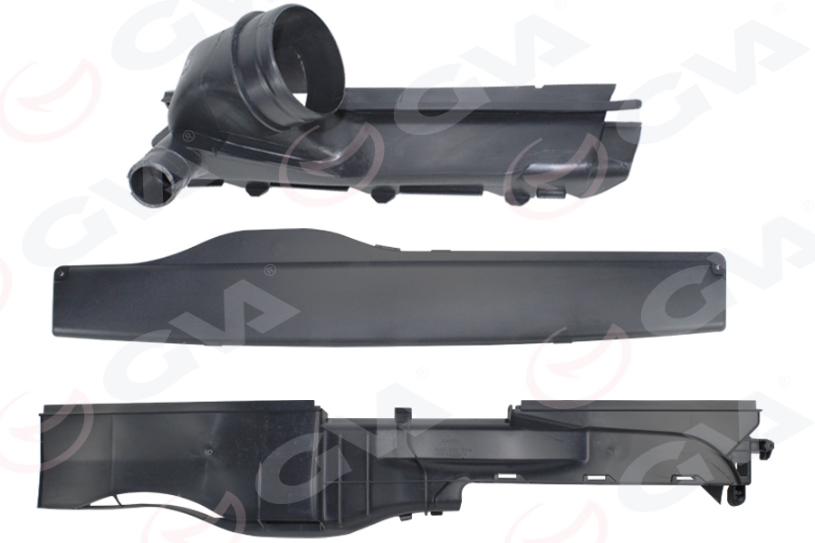 ÖN PANEL HAVALANDIRMA BRAKETİ 2013 BENZİNLİ ARAÇLAR 3 PARÇA SET