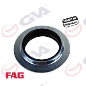 AMORTİSÖR RULMANI DÜZ GOLF5/6-JETTA-PASSAT-CADDY-TIGUAN-SCIROCCO-OCTAVIA-A3-LEON 04 KUTU İÇİ FAG 6N0412249C-6N0412249D