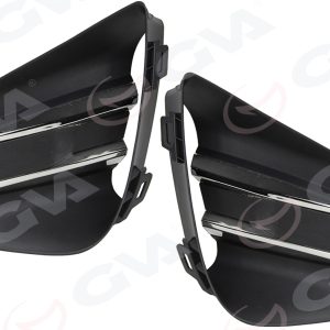 SİS FAR ÇERÇEVESİ NİKELAJLI TAKIM RENAULT CLIO V