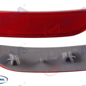 ARKA TAMPON REFLEKTORU SOL LOGAN MCV 09 LODGY 13 DOKKER 13 EXPRESS 21 8200751779