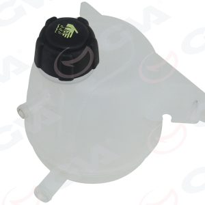 GENLEŞME KAVANOZU YENİ MODEL SİYAH KAPAKLI CLIO-KANGOO-LOGAN