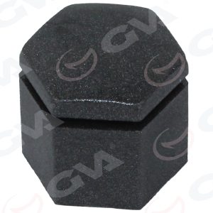 BİJON KAPAK KÖMÜR METALİK KÜÇÜK TİP 19 X 24MMASTRA J ASTRA K INSIGNIA B ZAFİRA 1008035G-13450275--1008037