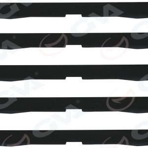 TAVAN OLUK ÇITA KAPAK ÖN SİYAH ASTRA H YENİLEŞTİRİLMİŞ TİP DIŞTAN KOLAY MONTAJ