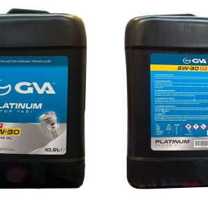 MOTOR YAĞI 5W30 10.5 LT PLATINUM PARTİKÜLLÜ-DPF TAM SENTETİK API SN/CF 5W30