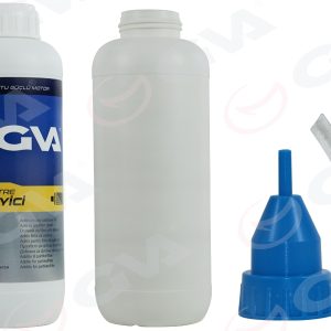 199110 PARTİKÜL FİLTRE KATKI SIVISI 1 LT TÜM EURO5 DİZEL MD. PEUGEOT-CITROEN-FORD-VW-BMW-MERCEDES- VOLVO EGSOZ TEMİZLEYİCİ PARTİKUL SIVISI