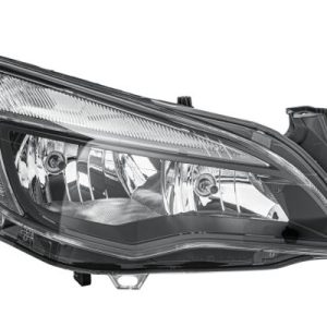 FAR SİNYAL SAĞ ASTRA J 12/09 TANIM:AR2 D0000001 ELEKTRİKLİ H7 H7 SİYAH 13371596-1216725