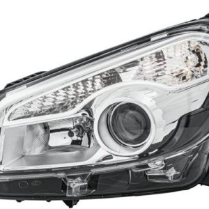 FAR SOL NISSAN QASHQAI 07 ELEKTRİKLİ H7 H7 MOTORLU 26060BR00B