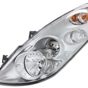 FAR SİNYAL SOL RENAULT MASTER III 10 OPEL MOVANO B 10 ELEKTRİKLİ H7 H1 260608210R-260605375R-260602078R