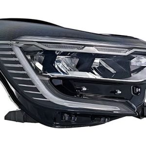 FAR SAĞ LED RENAULT CAPTUR II 20